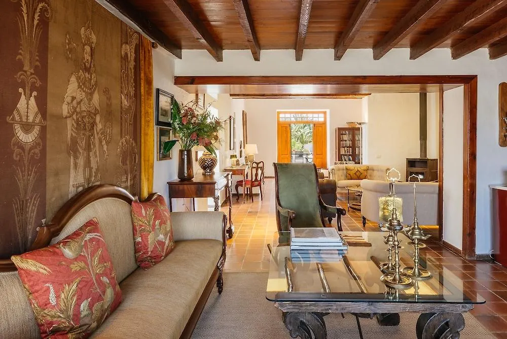 **** Hotel Caserio de Mozaga San Bartolomé España