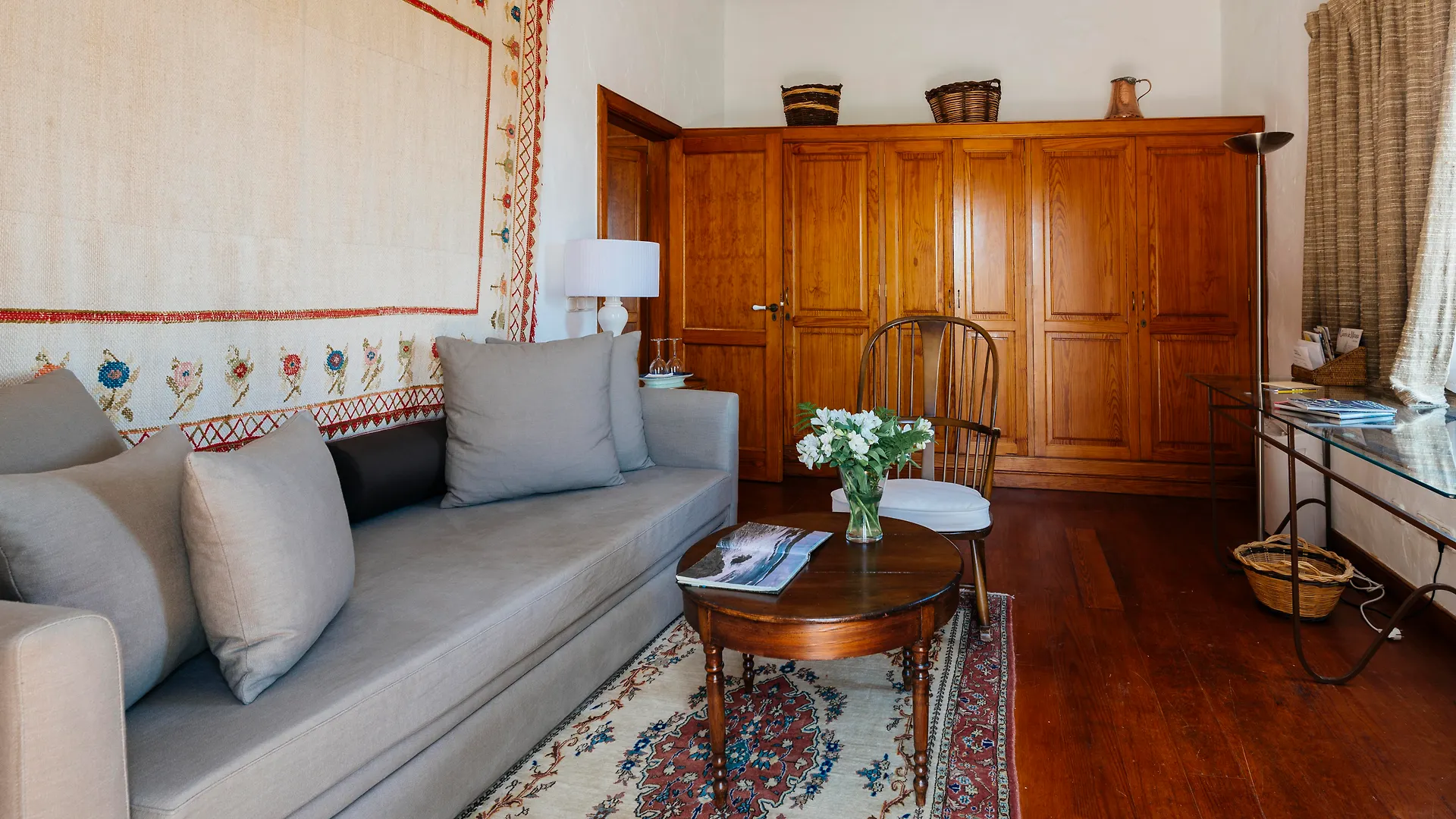 Caserio De Mozaga - Hotel Rural San Bartolomé 4*,  Spanyolország