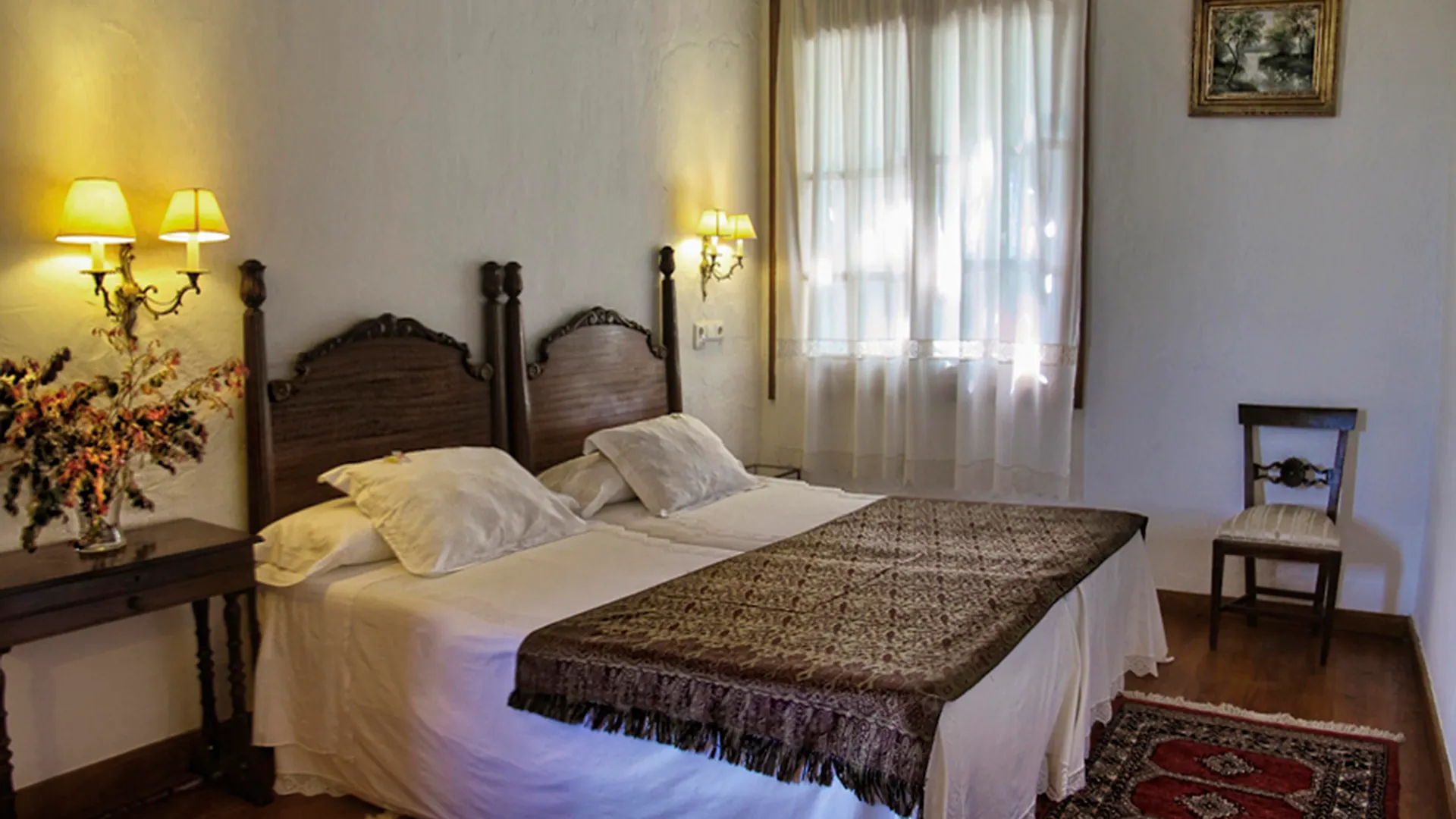 Caserio De Mozaga - Hotel Rural San Bartolomé Spanyolország