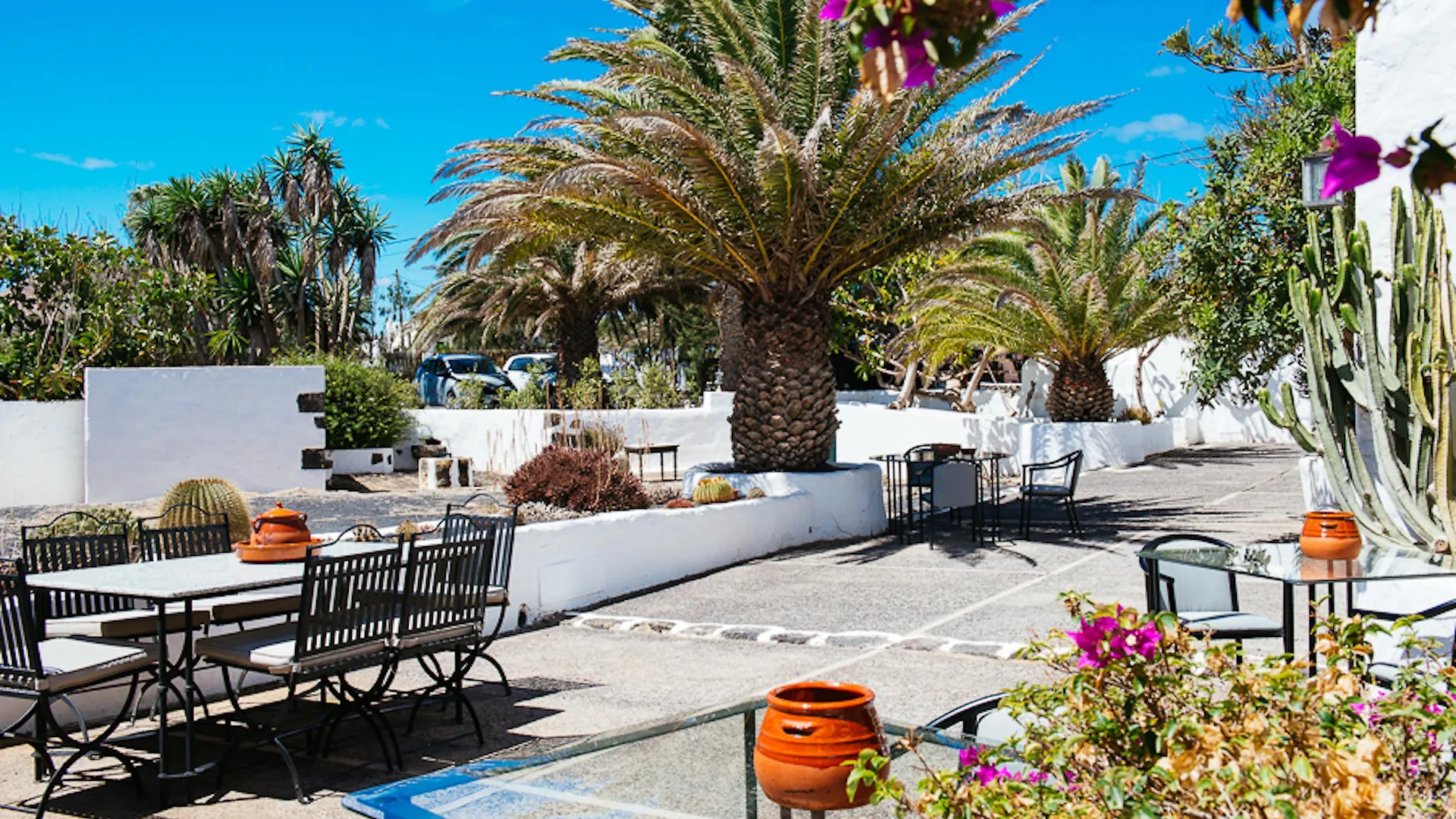 **** Hotel Caserio de Mozaga San Bartolomé España