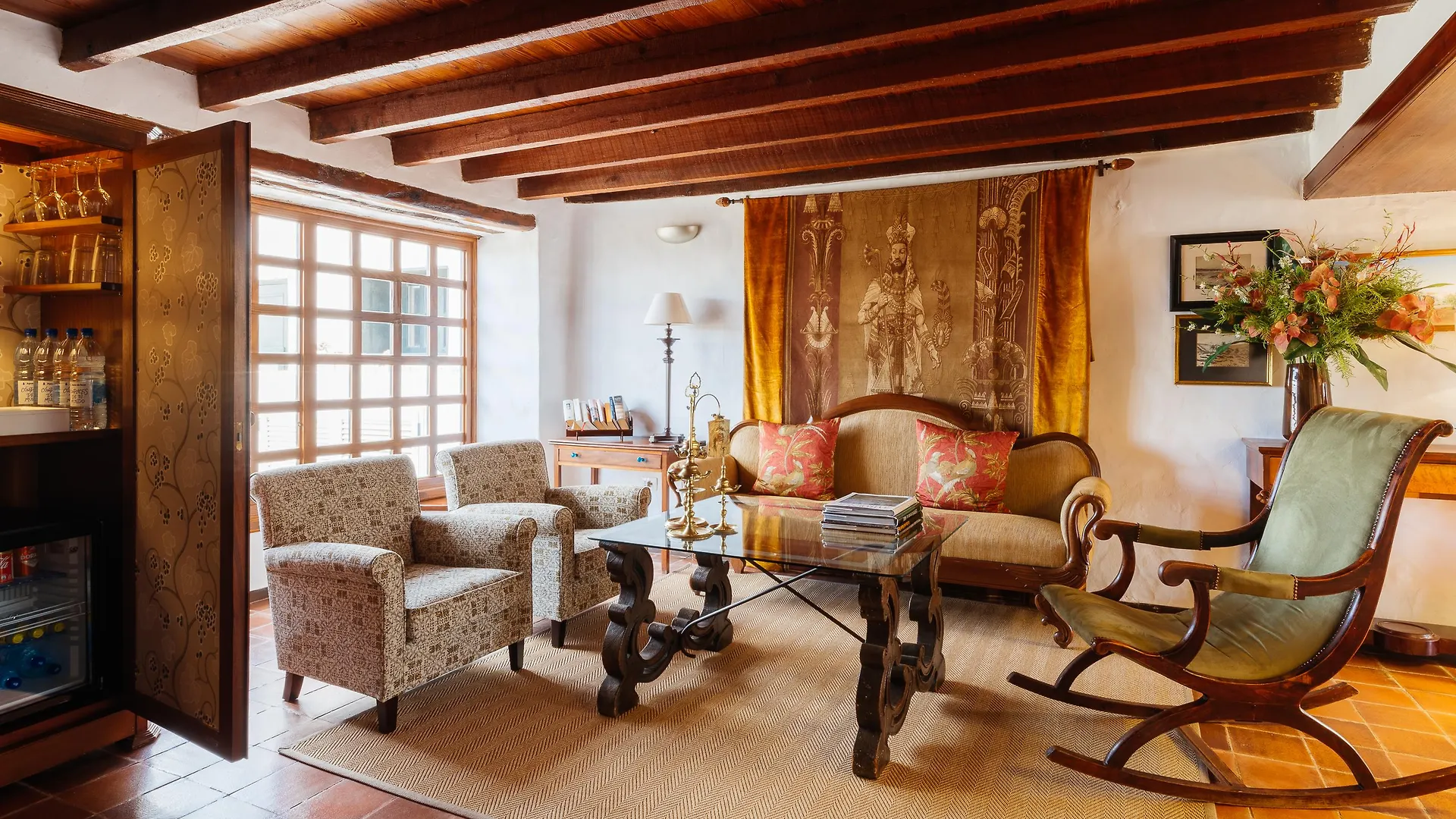Hotel Caserio de Mozaga San Bartolomé