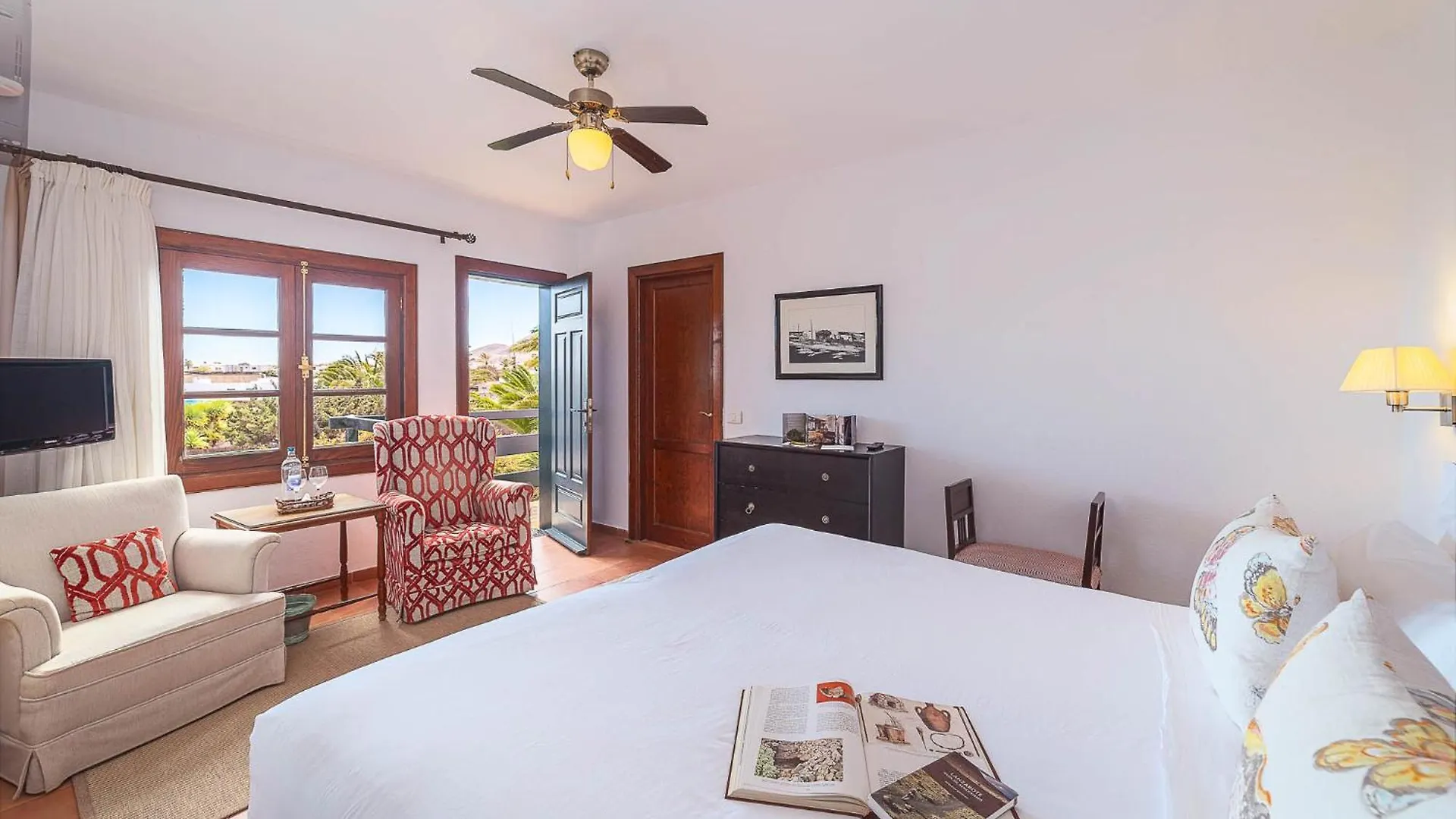 ****  Caserio De Mozaga - Hotel Rural San Bartolomé Spanyolország