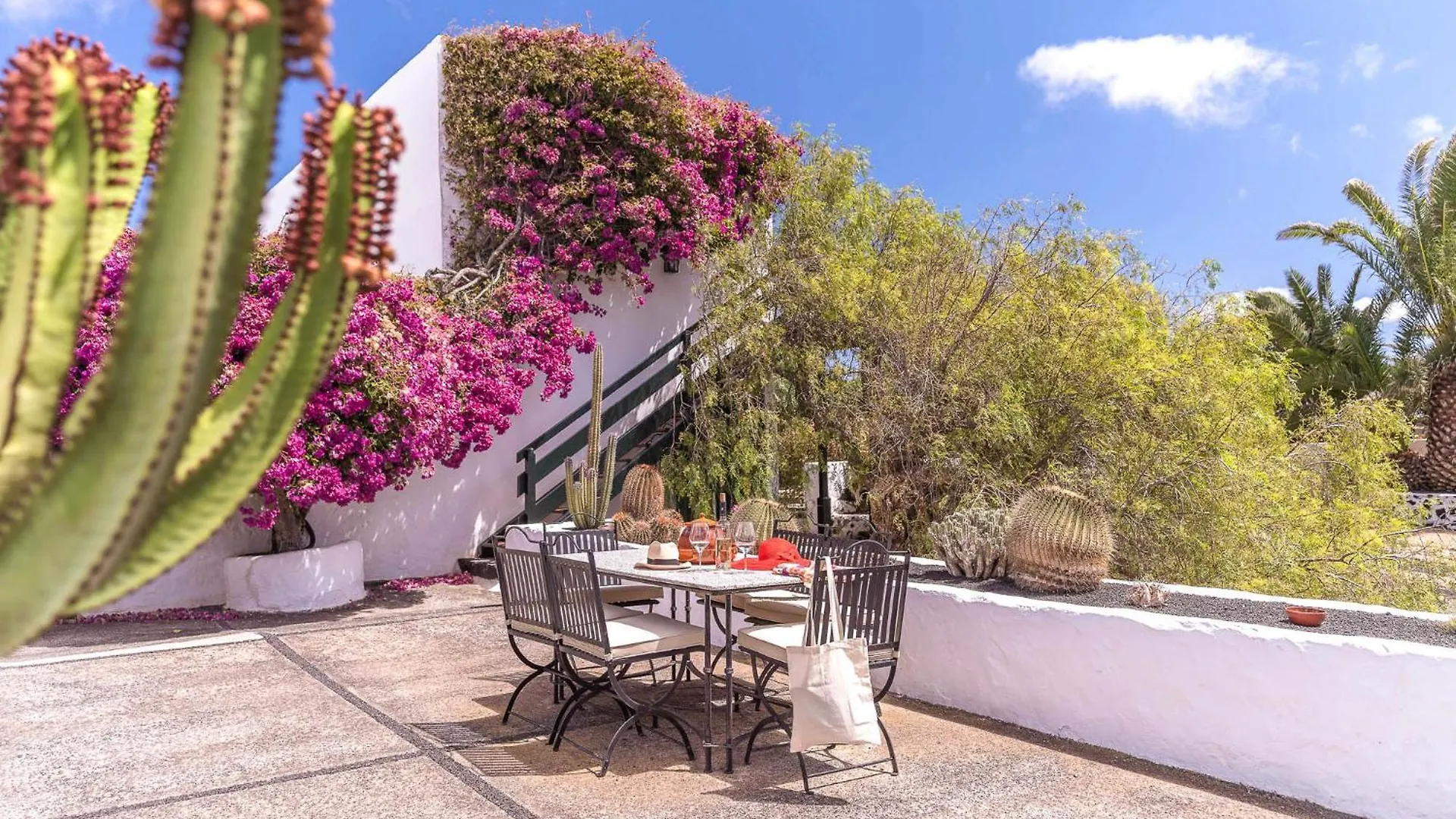 Caserio De Mozaga - Hotel Rural San Bartolomé