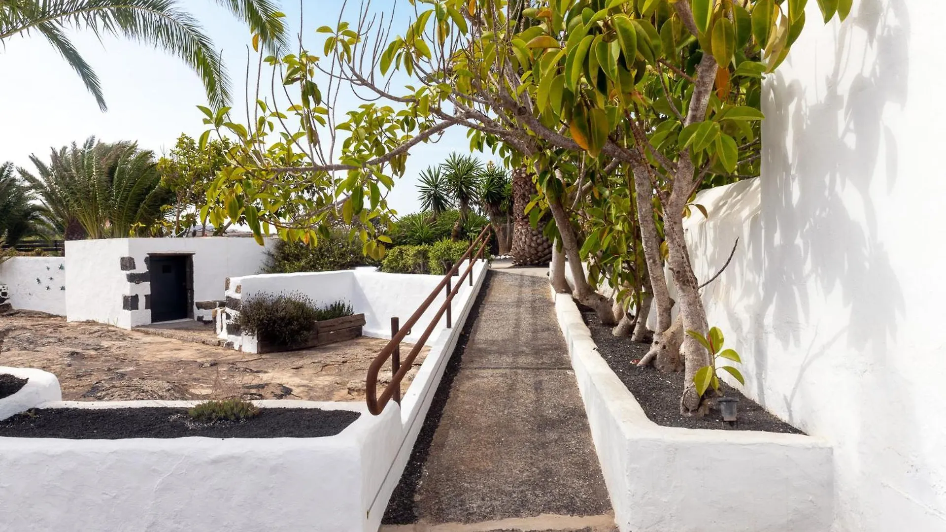 Caserio de Mozaga San Bartolomé Hotel