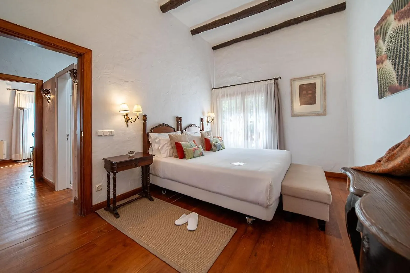 Caserio De Mozaga - Hotel Rural San Bartolomé