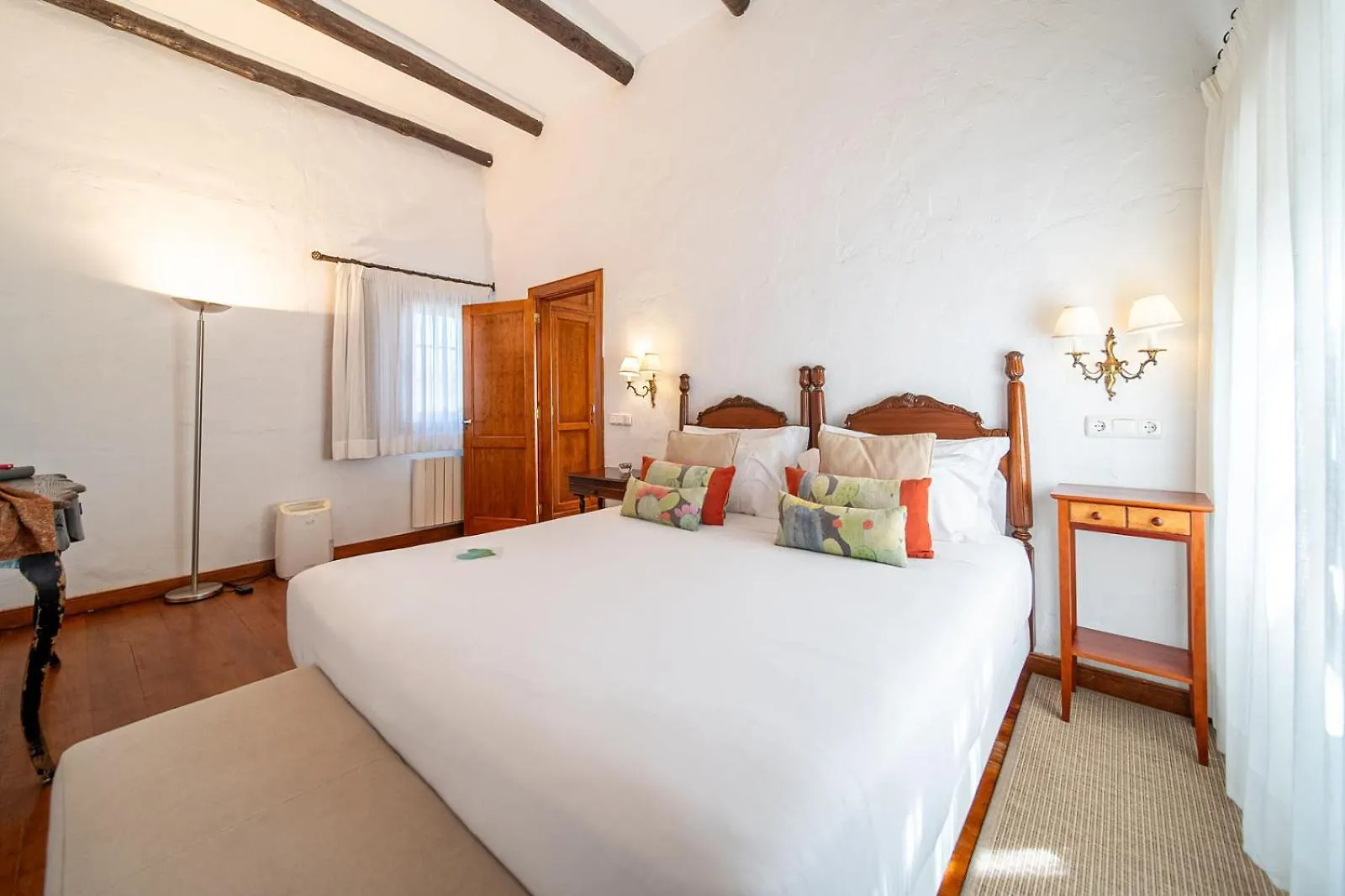 Caserio De Mozaga - Hotel Rural San Bartolomé 4*,