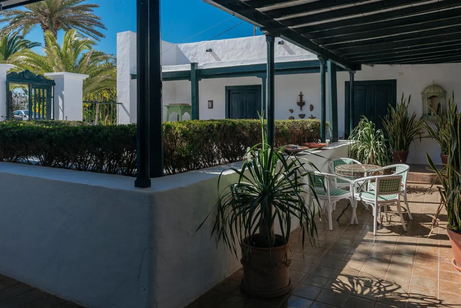 **** Hotel Caserio de Mozaga San Bartolomé España