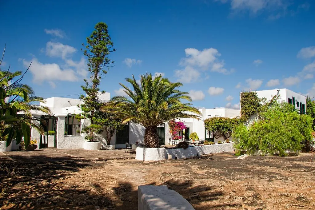 Caserio De Mozaga - Hotel Rural San Bartolomé 4*,  Spanyolország