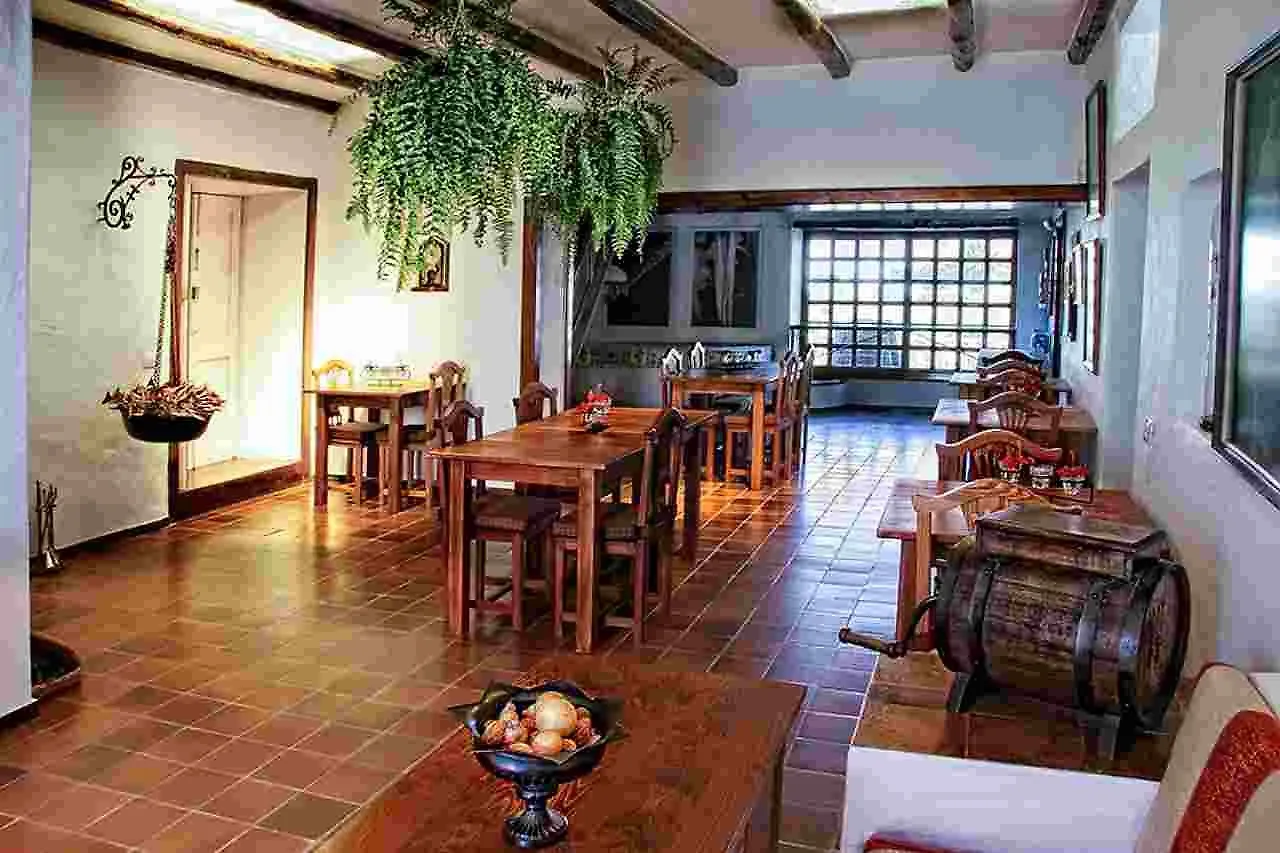 ****  Caserio De Mozaga - Hotel Rural San Bartolomé Spanyolország