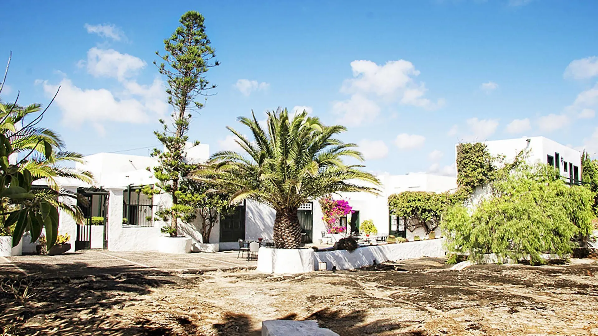 Caserio De Mozaga - Hotel Rural San Bartolomé