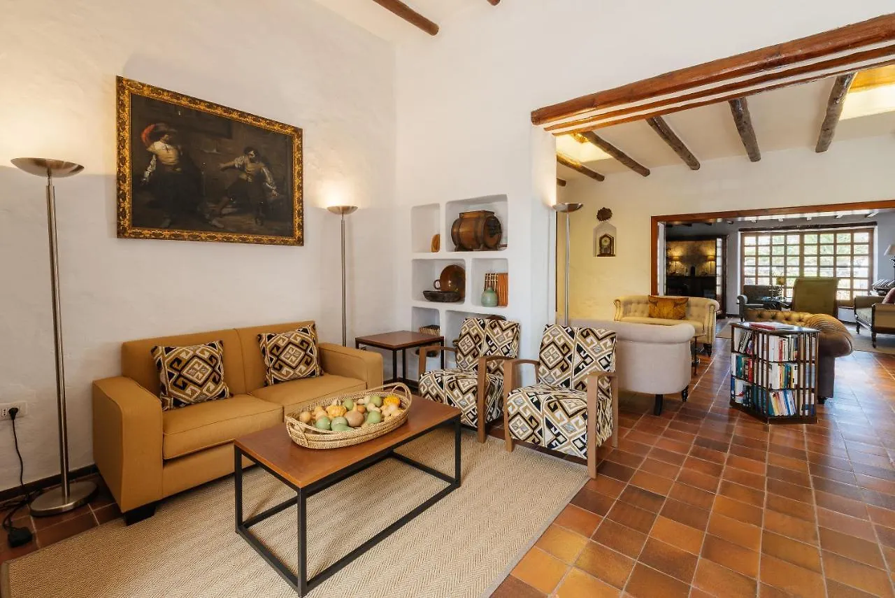 Caserio de Mozaga San Bartolomé Hotel