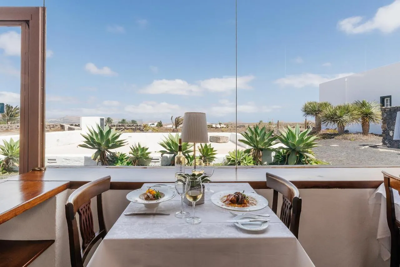 Caserio De Mozaga - Hotel Rural San Bartolomé