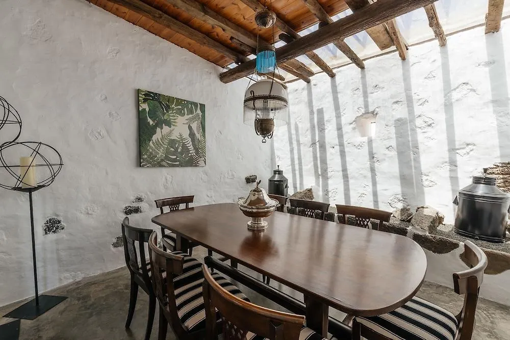 Caserio De Mozaga - Hotel Rural San Bartolome  Spain