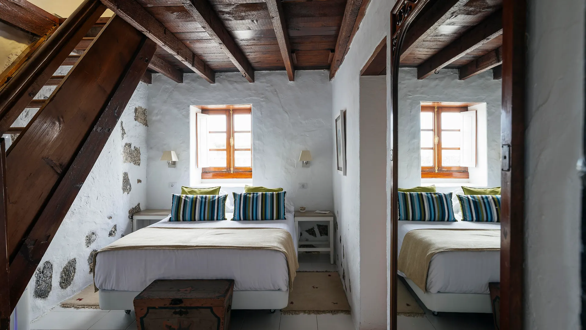 ****  Caserio De Mozaga - Hotel Rural San Bartolome  Spain