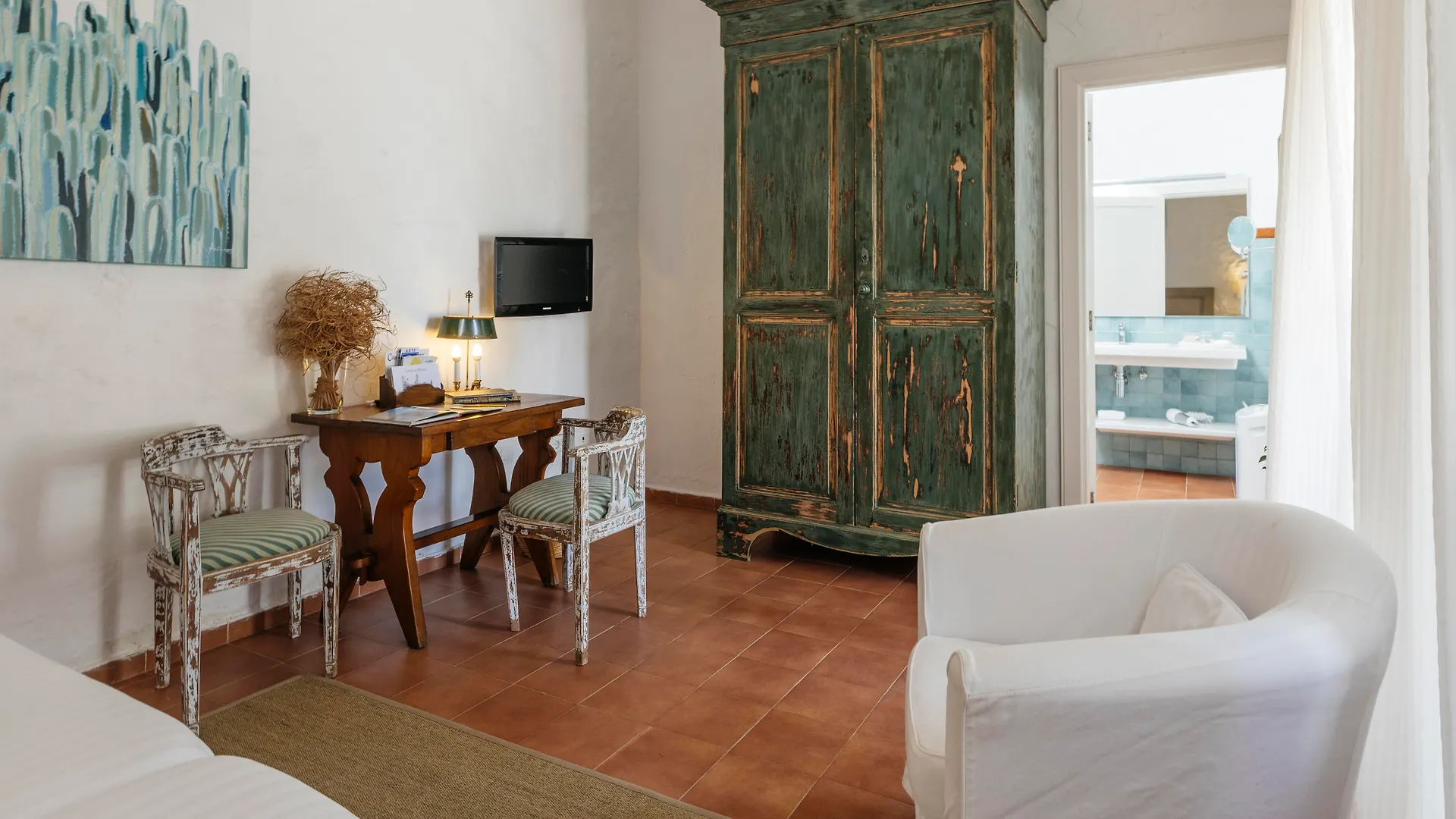 ****  Caserio De Mozaga - Hotel Rural San Bartolomé Spanien