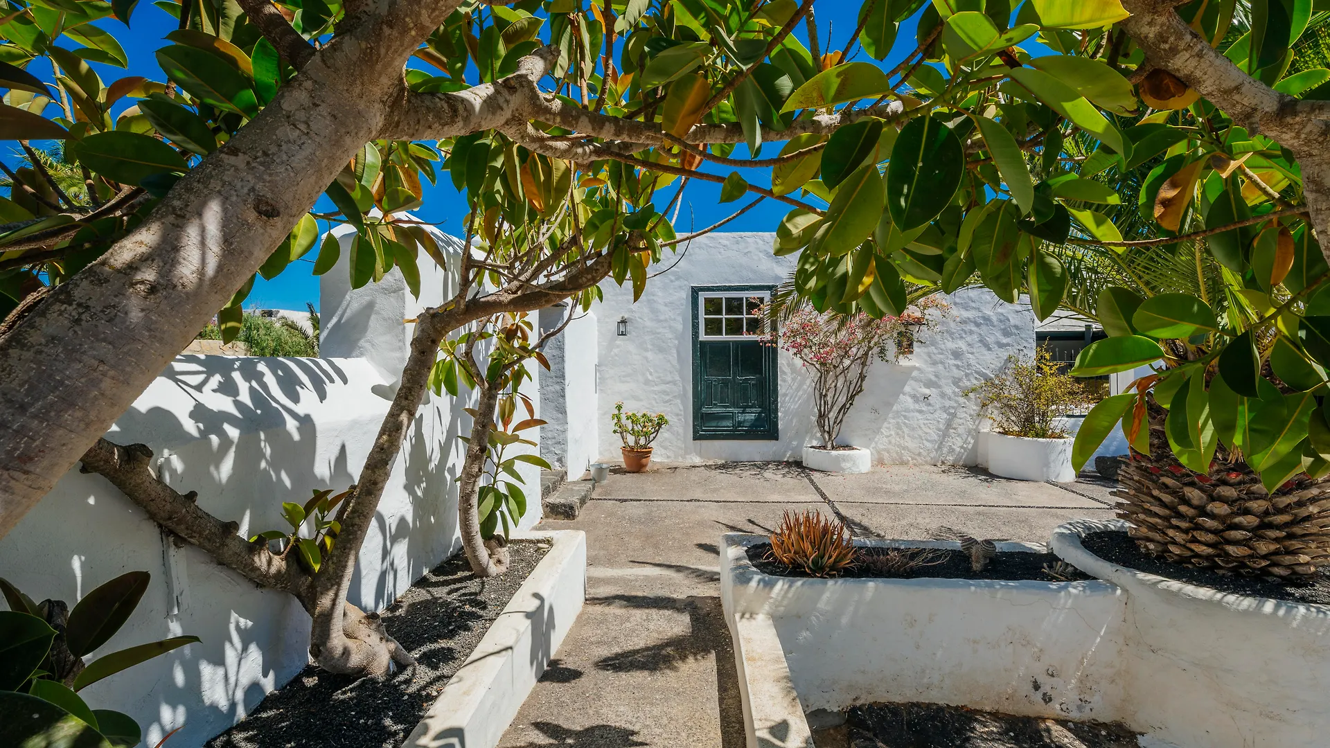 Caserio De Mozaga - Hotel Rural San Bartolome
