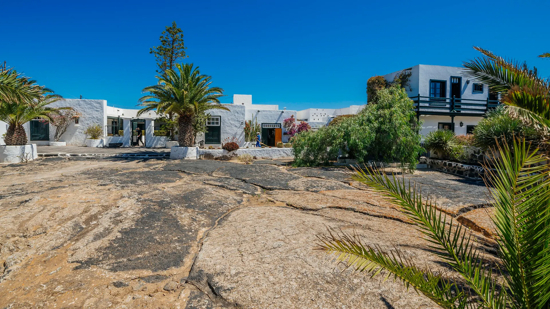 Caserio De Mozaga - Hotel Rural San Bartolome   San Bartolome (Las Palmas)