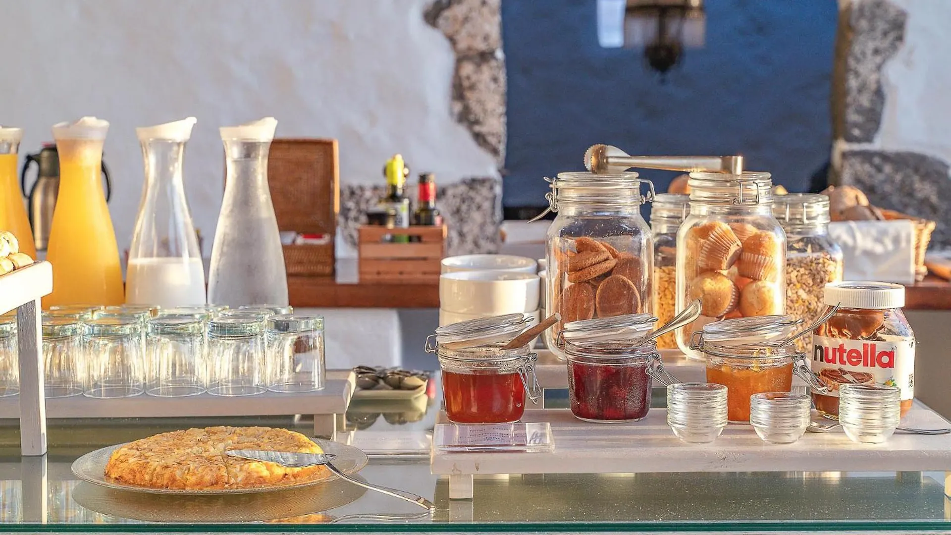 Caserio De Mozaga - Hotel Rural San Bartolomé