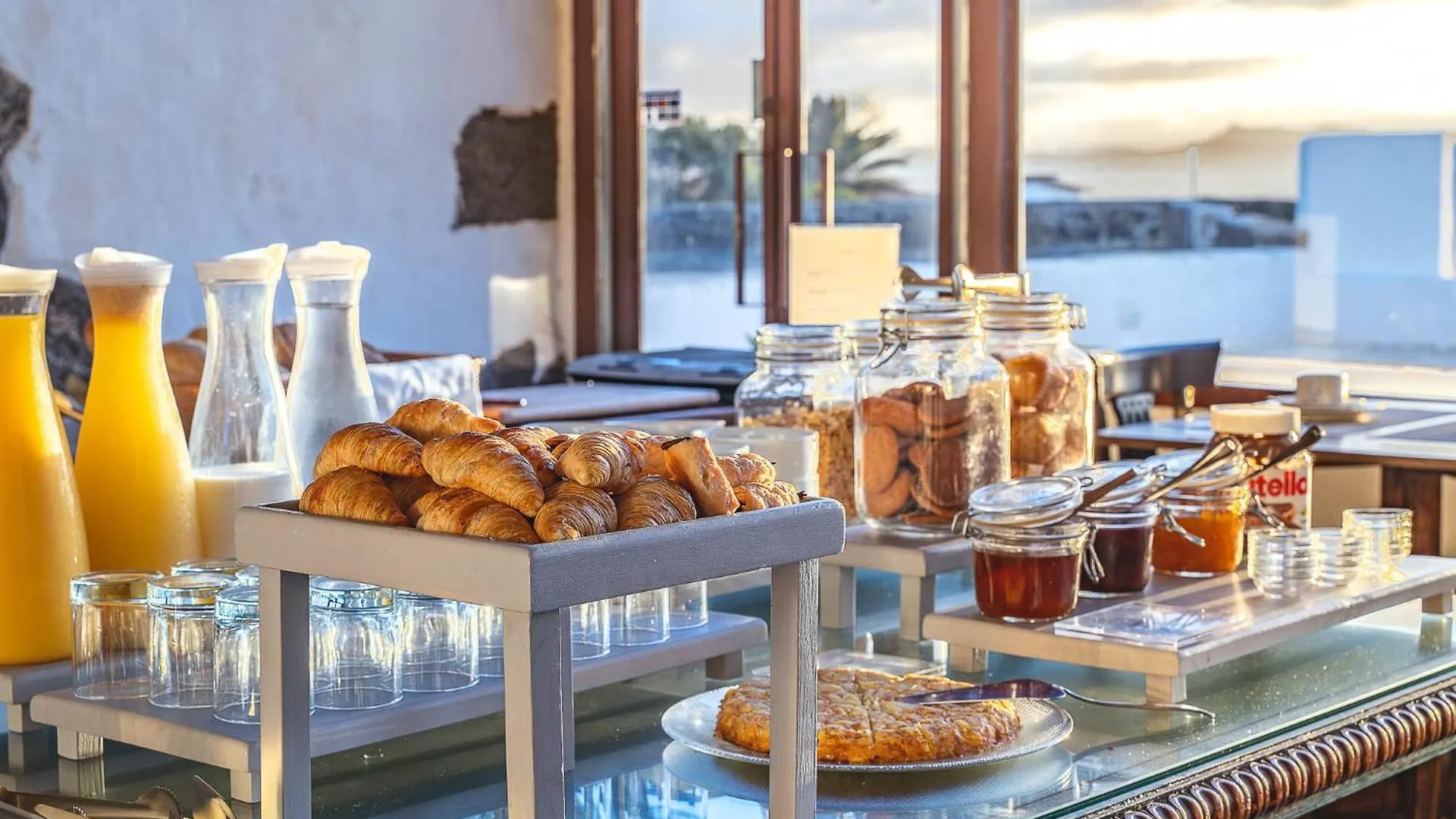 Caserio De Mozaga - Hotel Rural San Bartolome
