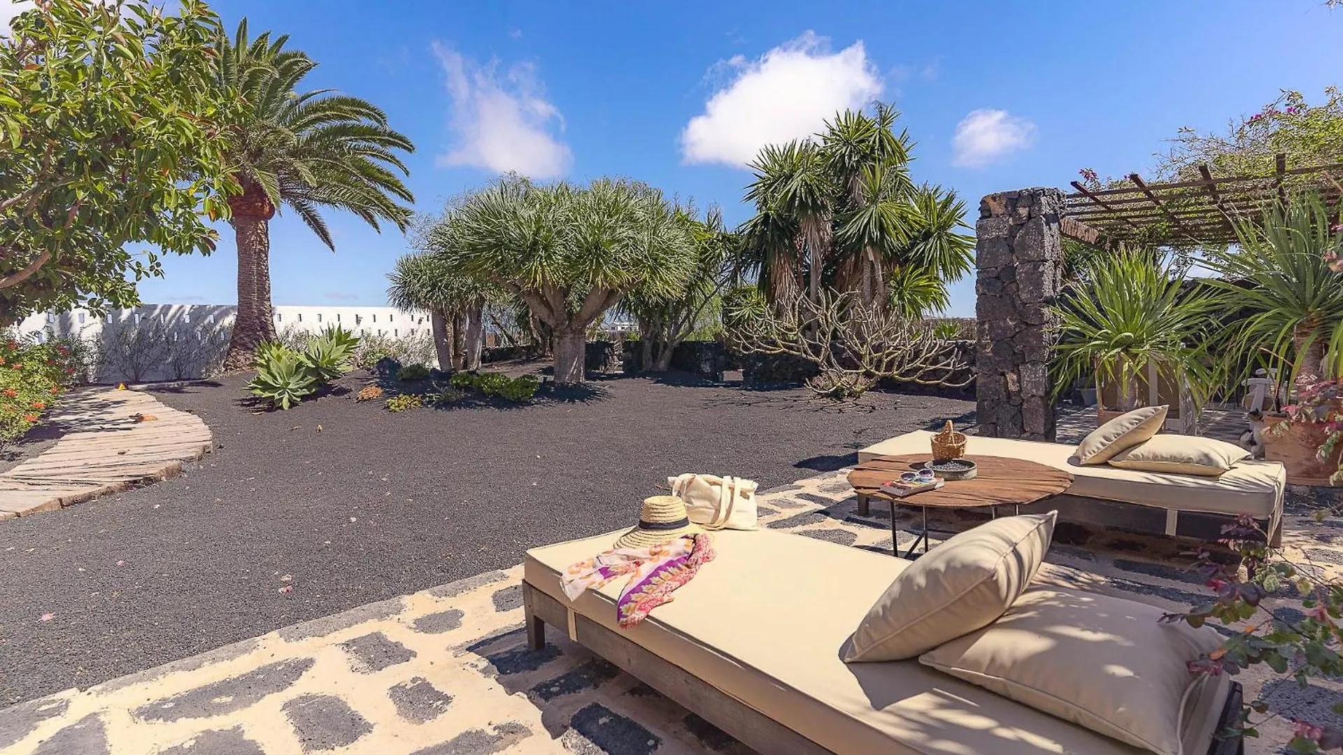 Caserio De Mozaga - Hotel Rural San Bartolomé 4*,  Spanien