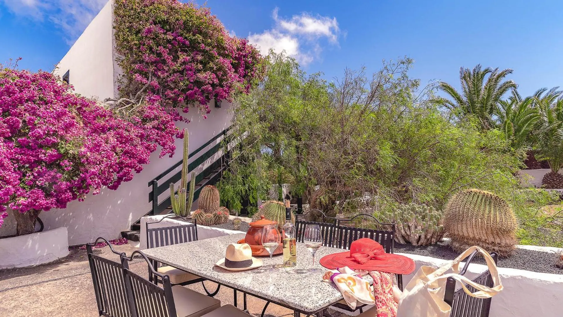 Caserio De Mozaga - Hotel Rural location