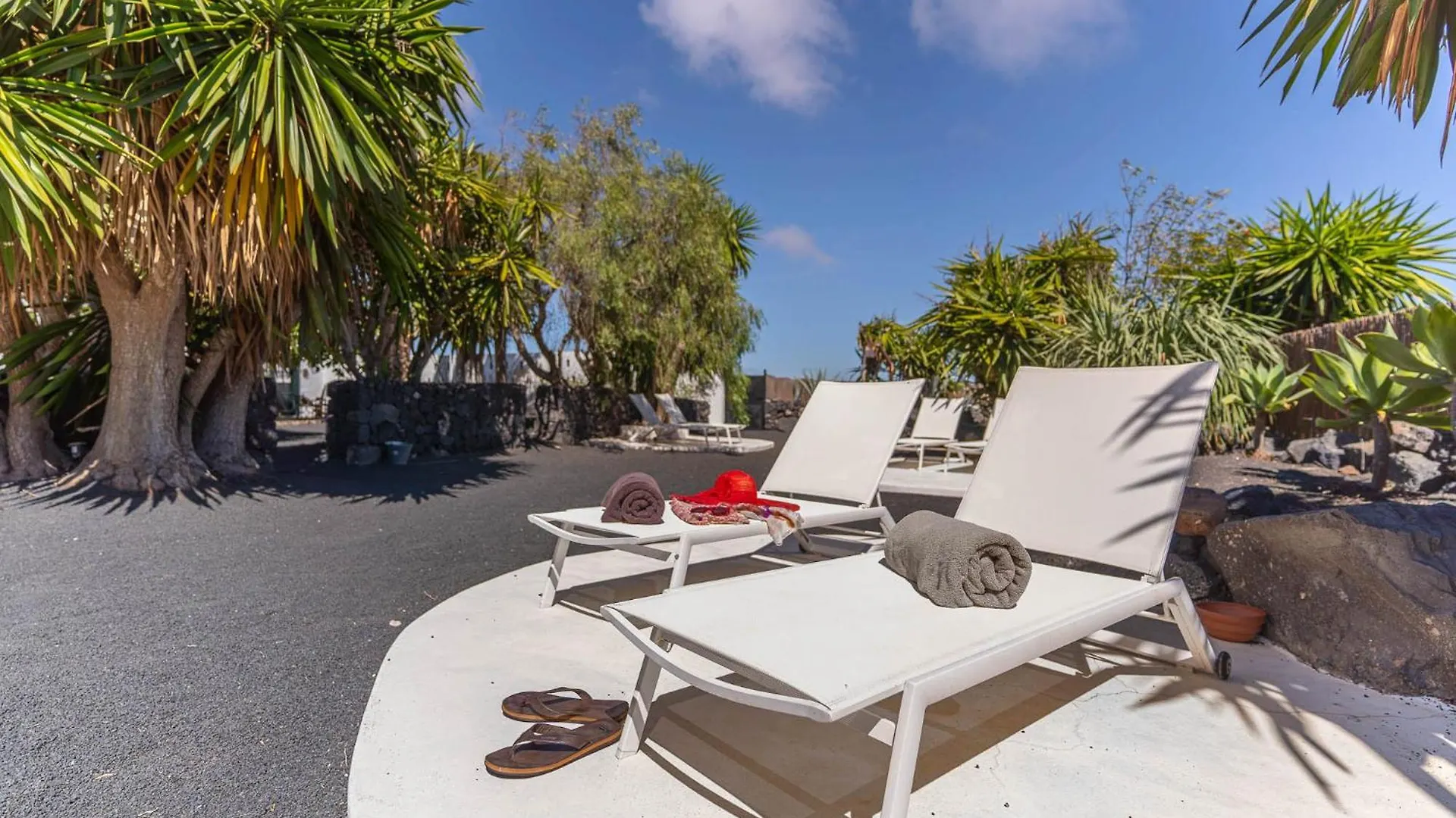 Caserio De Mozaga - Hotel Rural San Bartolome