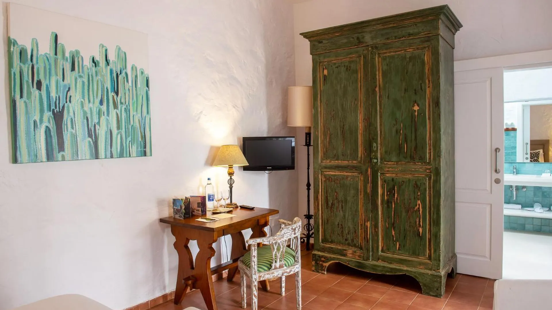 Caserio De Mozaga - Hotel Rural San Bartolomé