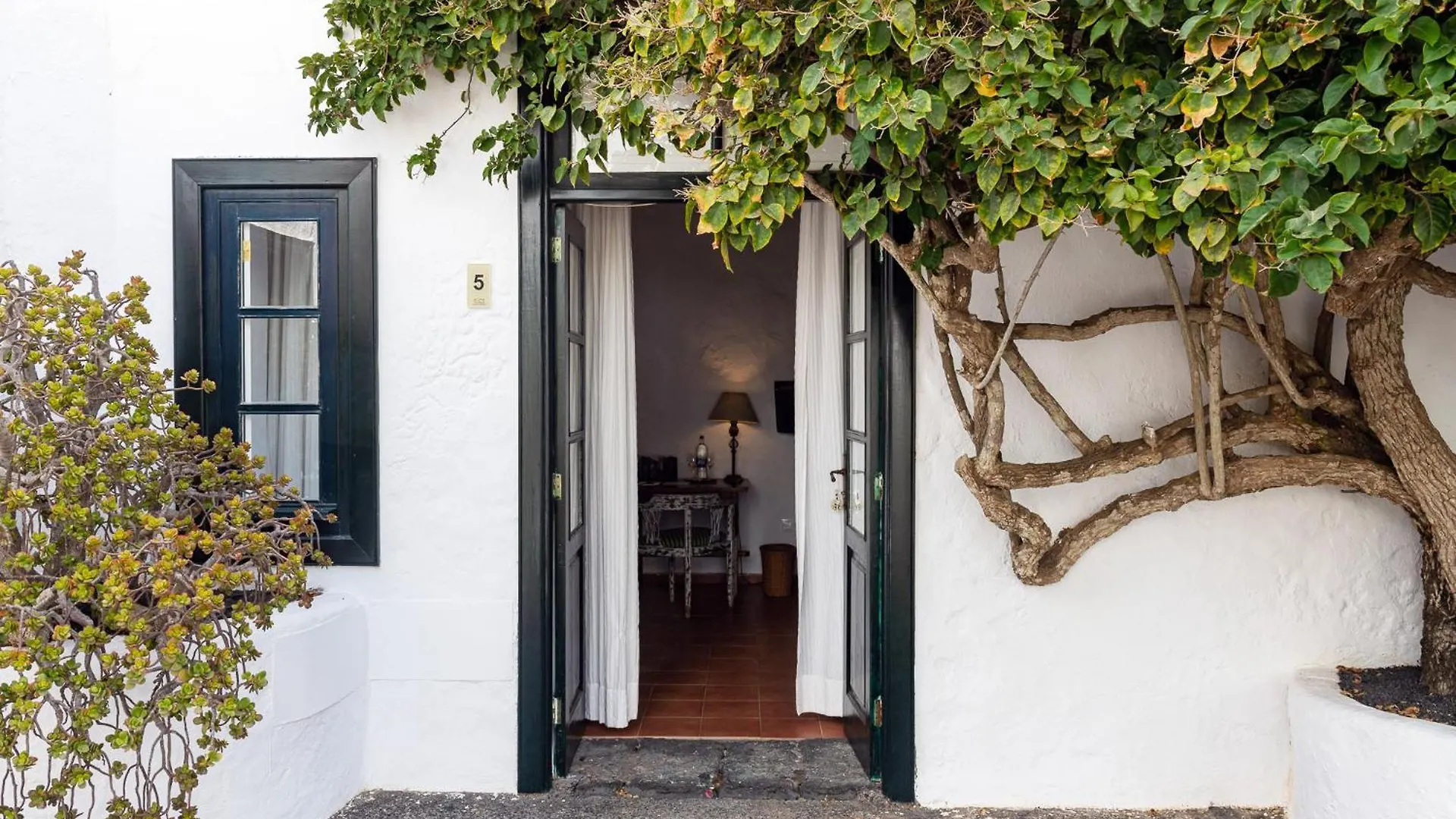 ****  Caserio De Mozaga - Hotel Rural San Bartolomé Spanien