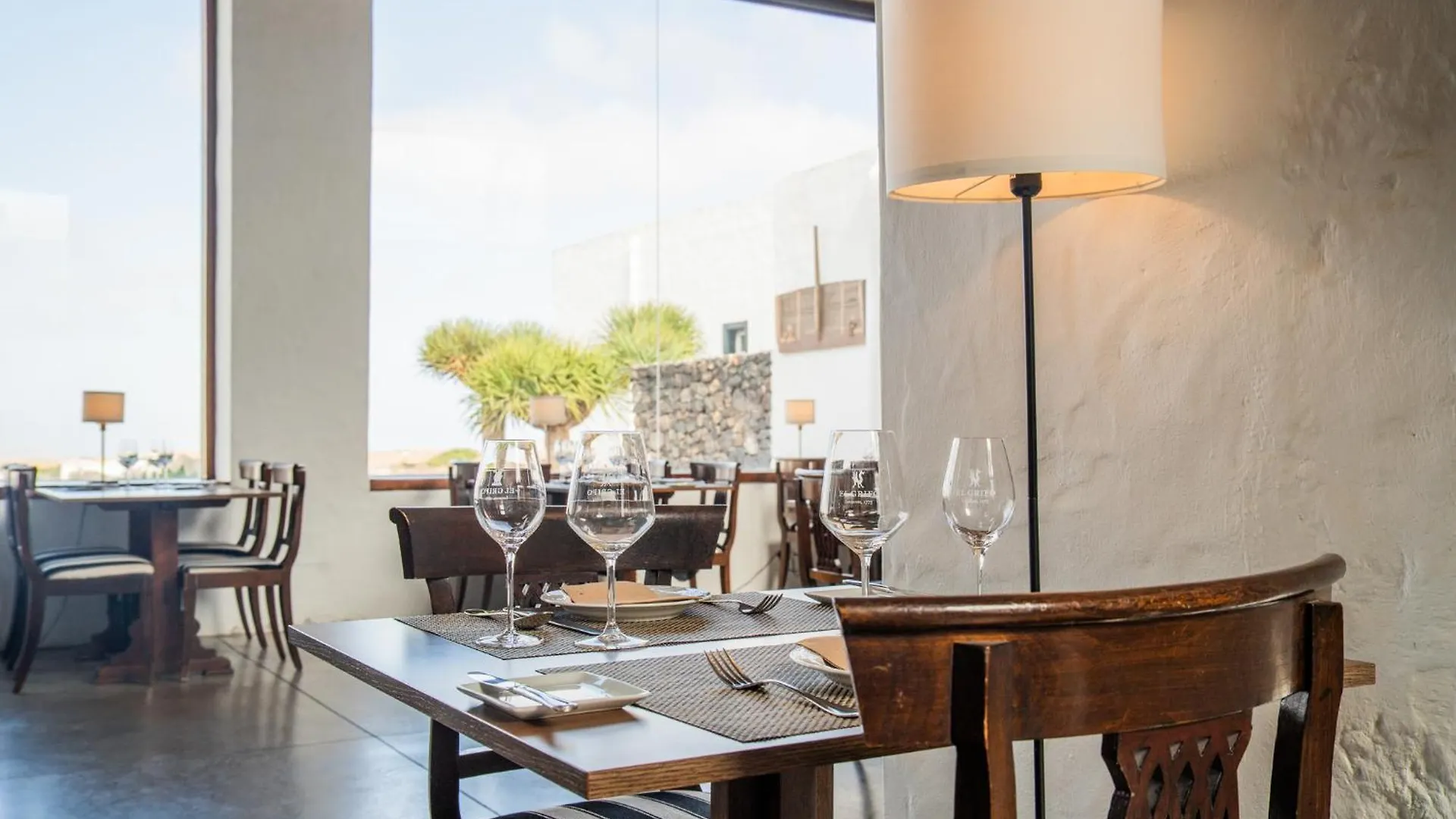 Caserio De Mozaga - Hotel Rural San Bartolome