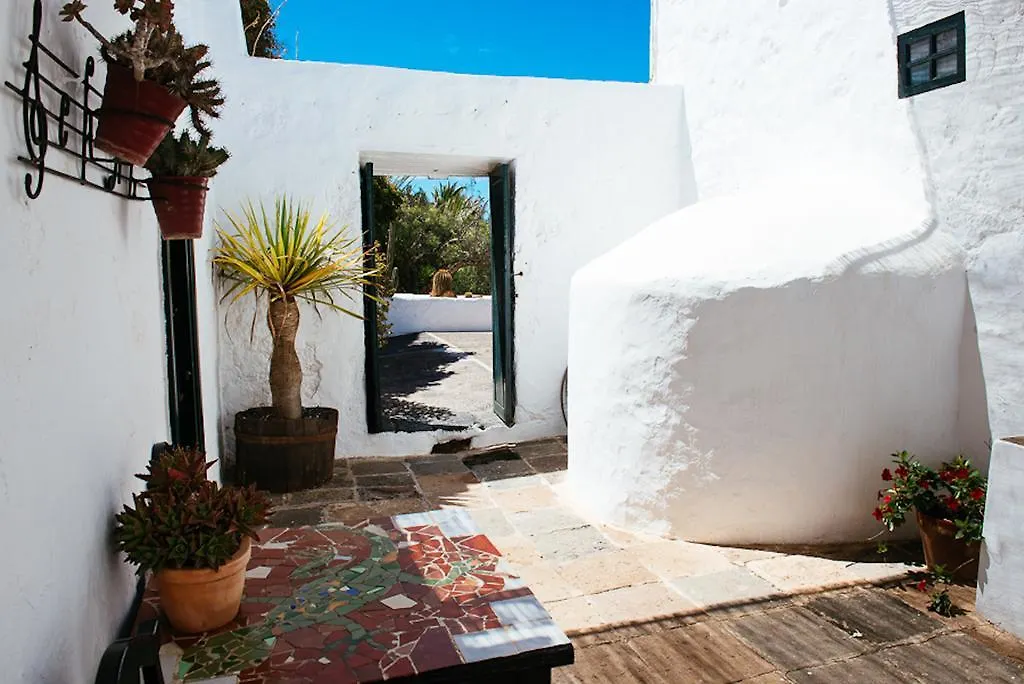 Caserio De Mozaga - Hotel Rural San Bartolomé