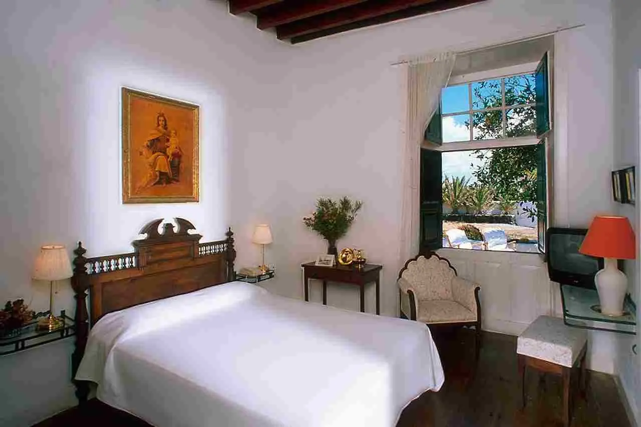 Caserio De Mozaga - Hotel Rural San Bartolome
