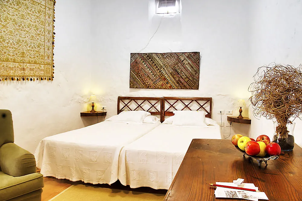 ****  Caserio De Mozaga - Hotel Rural San Bartolomé Spanien