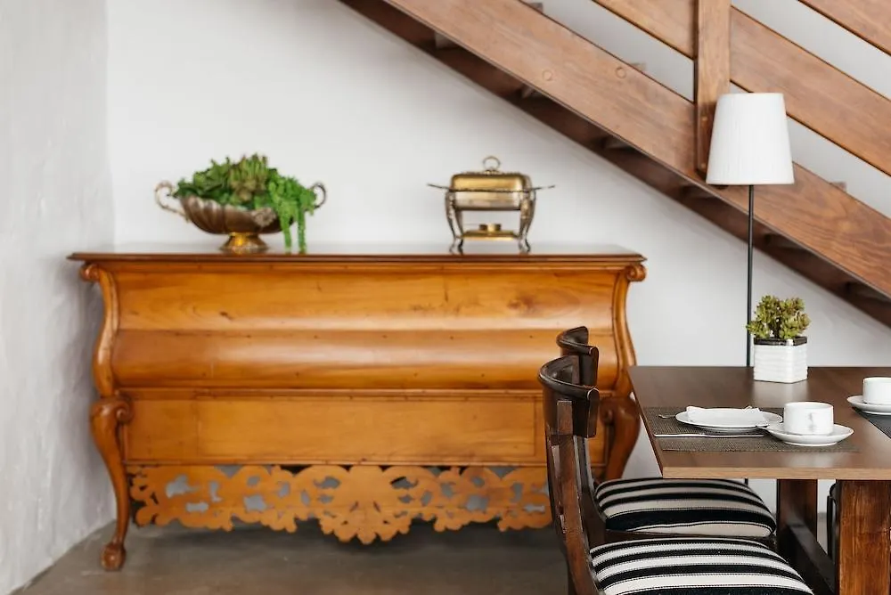 Caserio De Mozaga - Hotel Rural San Bartolomé
